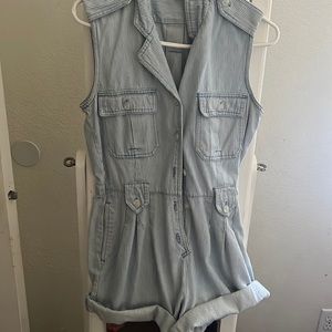 Short romper